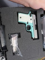 SIG SAUER P938 9MM LUGER (9x19 PARA)