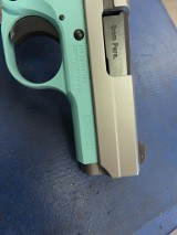 SIG SAUER P938 9MM LUGER (9x19 PARA) - 2 of 3 SIG SAUER P938 9MM LUGER (9x19 PARA) - 2 of 3