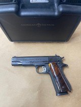 ATI M1911 MILITARY .45 ACP