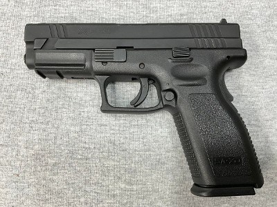 SPRINGFIELD ARMORY XD-40 .40 S&W