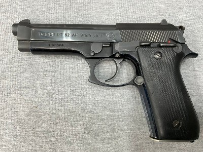 TAURUS PT-92AF 9MM LUGER (9x19 PARA)