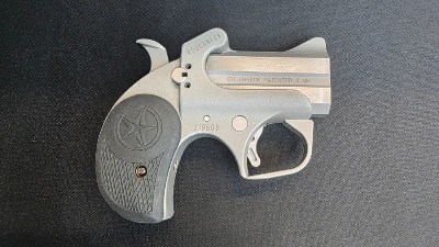 BOND ARMS ROUGHNECK 9MM LUGER (9x19 PARA)