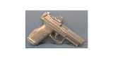 HECKLER & KOCH VP9F SCS 9MM LUGER (9x19 PARA) - 2 of 3 HECKLER & KOCH VP9F SCS 9MM LUGER (9x19 PARA) - 2 of 3