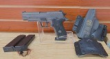 SIG SAUER P226 LEGION 9MM LUGER (9x19 PARA)