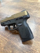 TAURUS G2C 9MM LUGER (9x19 PARA) - 3 of 3 TAURUS G2C 9MM LUGER (9x19 PARA) - 3 of 3