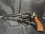 SMITH & WESSON 17-3 .22 LR