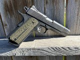KIMBER CUSTOM TLE II .45 ACP - 2 of 3 KIMBER CUSTOM TLE II .45 ACP - 2 of 3