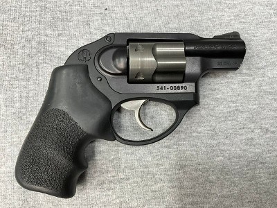 RUGER LCR .38 SPL