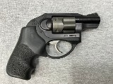 RUGER LCR .38 SPL