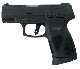 TAURUS G2C 9MM LUGER (9x19 PARA)