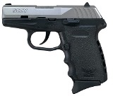 SCCY CPX-2 9MM LUGER (9x19 PARA)