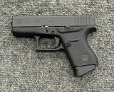 GLOCK 43 9MM LUGER (9x19 PARA) - 2 of 3 GLOCK 43 9MM LUGER (9x19 PARA) - 2 of 3