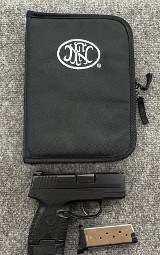 FN 503 9MM LUGER (9x19 PARA)