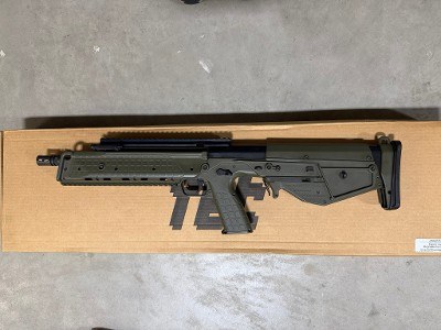 KELTEC RDB 5.56X45MM NATO