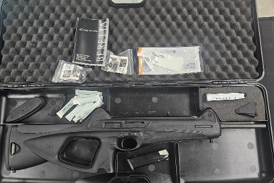 BERETTA CX4 STORM .40 S&W