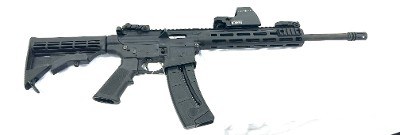 SMITH & WESSON
M&P 1522
.22 LR