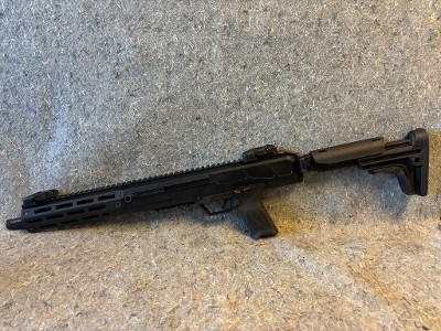 RUGER LC CARBINE 10MM