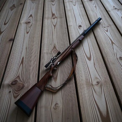 SAVAGE ARMS 340B .222 REM