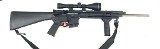 RUGER SR-556 5.56X45MM NATO