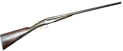 ENGLISH SHOTGUNS W. Richards 12 GA