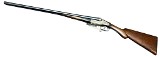 ENGLISH SHOTGUNS Shaw Walker
12 GA - 2 of 3 ENGLISH SHOTGUNS Shaw Walker
12 GA - 2 of 3