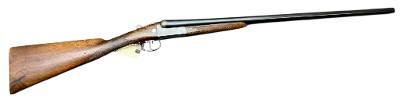 ENGLISH SHOTGUNS Standard Sporting Guns Side by Side 12 GA