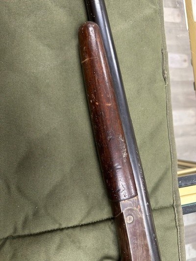 CRESCENT FIRE ARMS CO. victor ejector
.410 BORE