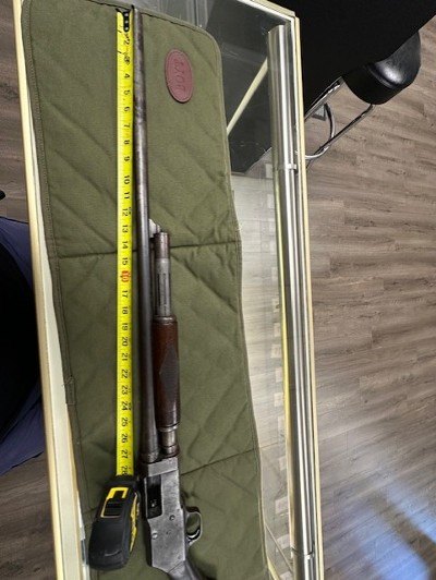 MONTGOMERY WARD Model 35 16 GA