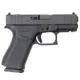 GLOCK 43X MOS 9MM LUGER (9X19 PARA) - 2 of 3 GLOCK 43X MOS 9MM LUGER (9X19 PARA) - 2 of 3