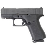 GLOCK 43X MOS 9MM LUGER (9X19 PARA)