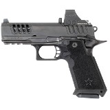 STACCATO 2011 HD P4 9MM LUGER (9X19 PARA)