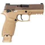 SIG SAUER P320 M18 9MM LUGER (9X19 PARA) - 2 of 3