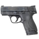 SMITH & WESSON M&P40 SHIELD .40 S&W