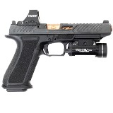 SHADOW SYSTEMS DR920L ELITE OR 9MM LUGER (9X19 PARA) - 2 of 3