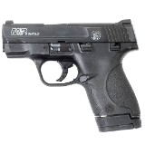 SMITH & WESSON M&P9 SHIELD 9MM LUGER (9X19 PARA)