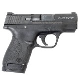 SMITH & WESSON M&P9 SHIELD 9MM LUGER (9X19 PARA) - 2 of 3