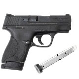 SMITH & WESSON M&P9 SHIELD 9MM LUGER (9X19 PARA) - 3 of 3