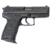 HECKLER & KOCH P2000 9MM LUGER (9X19 PARA) - 2 of 3 HECKLER & KOCH P2000 9MM LUGER (9X19 PARA) - 2 of 3