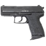 HECKLER & KOCH P2000 9MM LUGER (9X19 PARA)