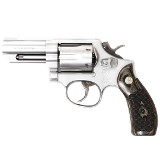 SMITH & WESSON 65-5 LADYSMITH .357 MAG