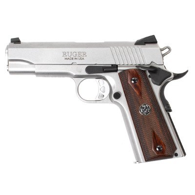 RUGER SR1911 .45 ACP