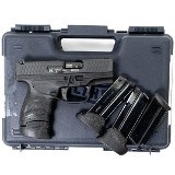 WALTHER PPS 9MM LUGER (9X19 PARA) - 3 of 3 WALTHER PPS 9MM LUGER (9X19 PARA) - 3 of 3
