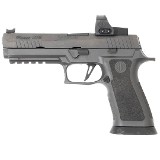 SIG SAUER P320 XFIVE LEGION 9MM LUGER (9X19 PARA) - 1 of 3
