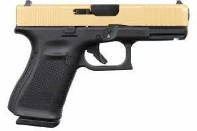GLOCK 19 GEN 5 9MM LUGER (9x19 PARA)