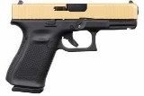 GLOCK 19 GEN 5 9MM LUGER (9x19 PARA)