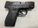SMITH & WESSON M&P 9 SHIELD Performance Center M&P Shield EZ M2.0 9MM LUGER (9x19 PARA) - 2 of 3
