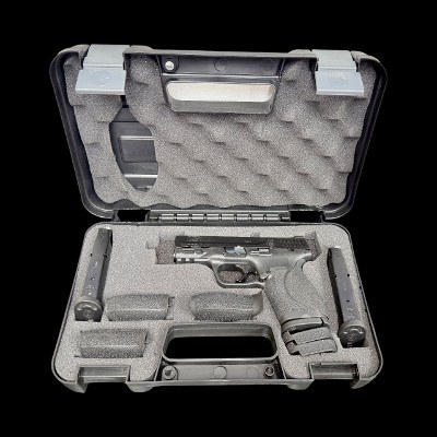 Smith &Wesson M&P 9MM LUGER (9X19 PARA)