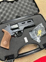 CHIAPPA FIREARMS RHINO 40DS .357 MAG
