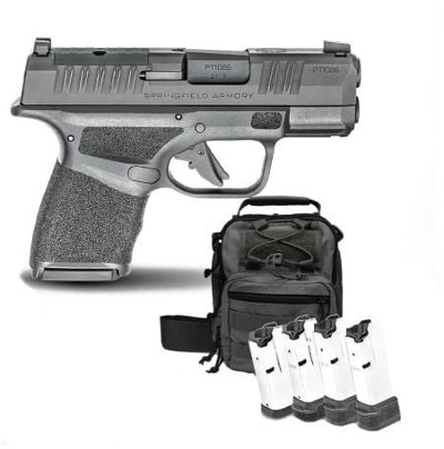 SPRINGFIELD ARMORY HELLCAT PRO 9MM LUGER (9X19 PARA)