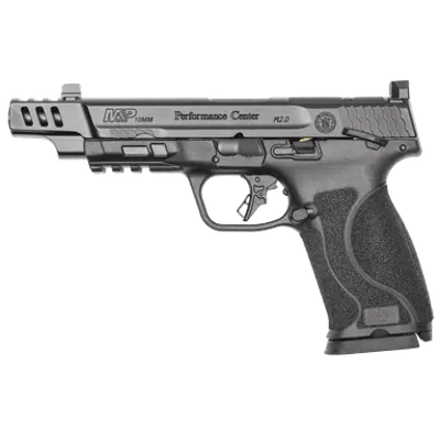 SMITH & WESSON PERFORMANCE CENTER M&P 10MM M2.0 10RD COMPLIANT 10MM